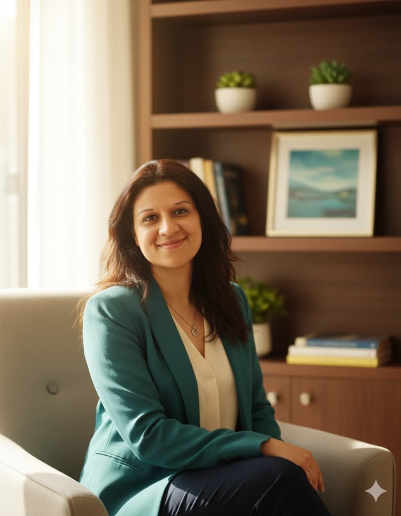 Foto de Clr. Valeria Mariana Russo, psicóloga